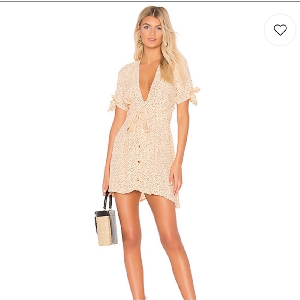 Faithfull The Brand Birgit Dress Sz 2